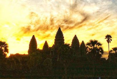 Sunrise Angkor Shared Tour