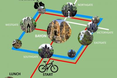 Kun Khmer – Angkor Thom Tour