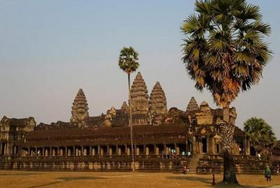 Half Day Private Splendour of Angkor Wat Cultural Tour Half Day Private Splendour of Angkor Wat Cultural Tour