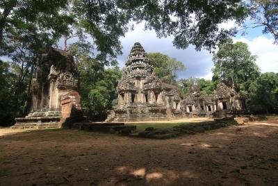 Small Cycle Angkor Tour By Tuk Tuk Small Cycle Angkor Tour By Tuk Tuk