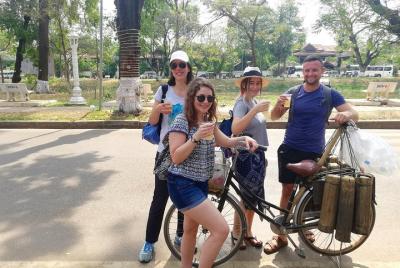 Siem Reap City Walking Tour