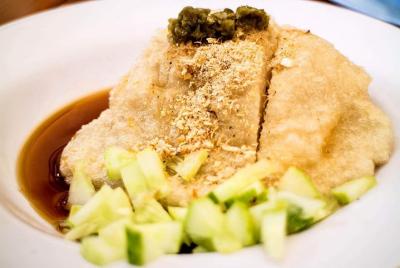 Cikini Heritage Food Tour