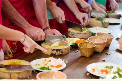 Adventure Package Cooking Class