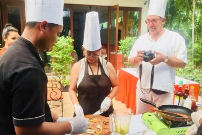 Khmer Cuisine Cooking Class In Siem Reap