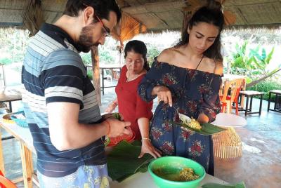 Cooking Class at Local Village Cooking Class at Local Village