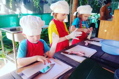 Village Cooking Class With Experienced Chef  Village Cooking Class With Experienced Chef
