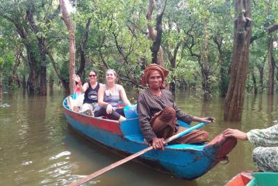 Kompong Phluk Floating Village & Flooded Forest Tours Kompong Phluk Floating Village & Flooded Forest Tours