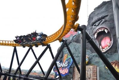 Modern Side of Bandung; Private tour from Jakarta;Solo;Group