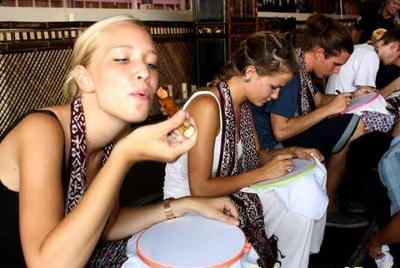 Batik Class & Bogor Tour