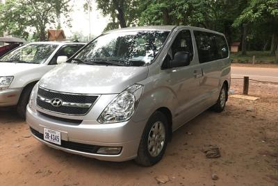 Private Taxi Transfer From Siem Reap - Battambang City
