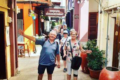 Siem Reap Night Treats