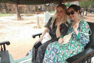 Angkor Wat Full Day Explorer by Small Circle-Join-In Tour 