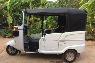 Three Wheels Motorcycle 