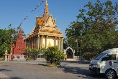 Kampot and Kep Town Tour Kampot and Kep Town Tour