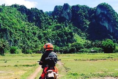 Kampot Rural Ride Kampot Rural Ride