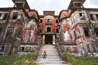 Bokor Mountain Hill Station Private Tour Bokor Mountain Hill Station Private Tour
