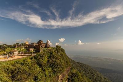Discover Bokor National Park Discover Bokor National Park