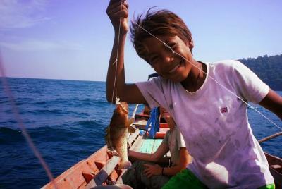 2 Days Koh Rong Adventure Tour 2 Days Koh Rong Adventure Tour