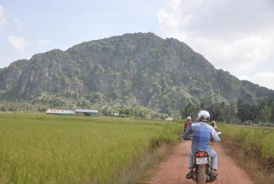 Kampong Trach Mountain Exploration Kampong Trach Mountain Exploration
