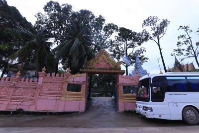 Sihanoukville City Tour Sihanoukville City Tour
