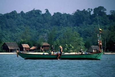 Ream National Park Tour  Ream National Park Tour