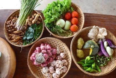 Cooking Class at La Plantation Cooking Class at La Plantation