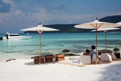 Sihanoukville Small Group City Tour from Cruise Port or Hotel Sihanoukville Small Group City Tour from Cruise Port or Hotel