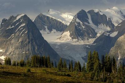 1-Day Kootenay National Park Tour from Calgary or Banff