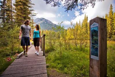 Banff Historical Walking Tour  Banff Historical Walking Tour