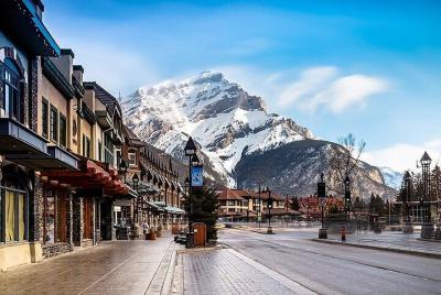 Rocky Mountain 3 Day Local Tour - Fairmont Banff Springs -Route B Rocky Mountain 3 Day Local Tour - Fairmont Banff Springs -Route B