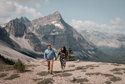 Private Vacation Photography Session with Photographer in Banff