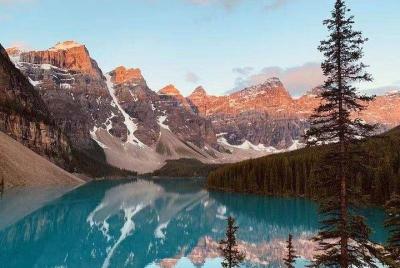 Classic 5D-Banff, Jasper &Yoho National Park Tour from Calgary(Ai Classic 5D-Banff, Jasper &Yoho National Park Tour from Calgary(Ai