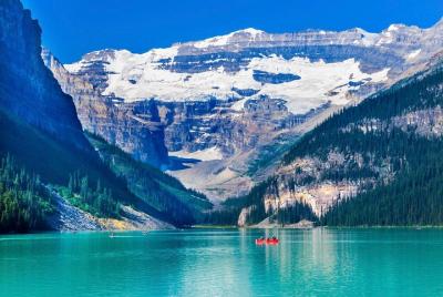 Fairmont Experience 4D Tour in the Rockies from Calgary RouteC(Ai Fairmont Experience 4D Tour in the Rockies from Calgary RouteC(Ai