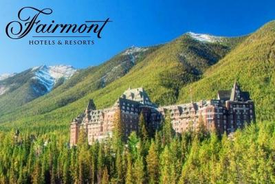 Fairmont Experience 4D Tour in the Rockies from Calgary RouteA(Ai Fairmont Experience 4D Tour in the Rockies from Calgary RouteA(Ai