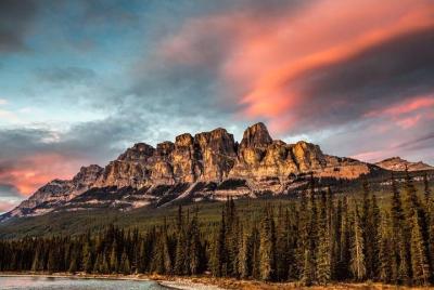 Fairmont Experience 4D Tour in the Rockies from Calgary RouteB(Ai Fairmont Experience 4D Tour in the Rockies from Calgary RouteB(Ai