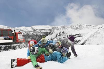 4-Day Winter Banff Mini Tour - A