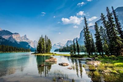 Classic 4D Banff, Jasper &Yoho National Park Tour from Calgary(Ai Classic 4D Banff, Jasper &Yoho National Park Tour from Calgary(Ai
