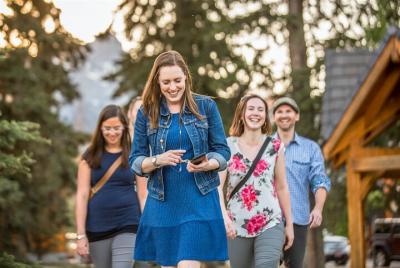 Canmore Clue Solving Adventure - Unchained Melody Canmore Clue Solving Adventure - Unchained Melody