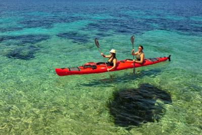 Lago di Korcula Half-Day Sea Kayak Tour Lago di Korcula Half-Day Sea Kayak Tour