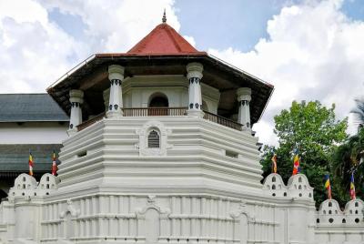 Kandy Day Tour From Colombo