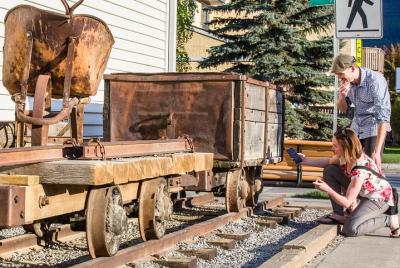 Canmore Clue Solving Adventure - Smugglers Blues Canmore Clue Solving Adventure - Smugglers Blues