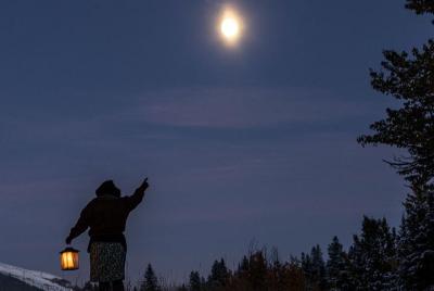 Canmore Ghost Walks Canmore Ghost Walks