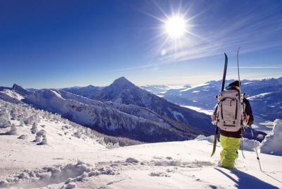 Private Group Ski Transfer: Calgary to Fernie Private Group Ski Transfer: Calgary to Fernie