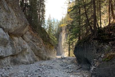 Canyons and Cave Paintings - 3hrs Canyons and Cave Paintings - 3hrs