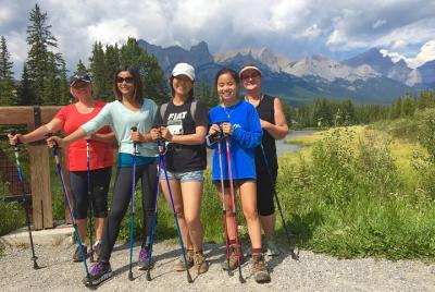 Quick-Start Nordic Walking Tour Quick-Start Nordic Walking Tour