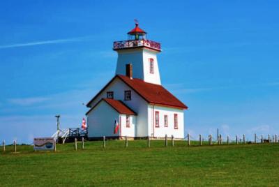 Shore Excursion: Charlottetown Highlights & Delights