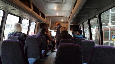 Southeast Edmonton Roots and Resources Bus Tour Southeast Edmonton Roots and Resources Bus Tour