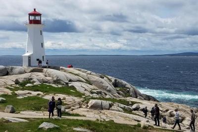 Peggy’s Cove/Mahone Bay & Lunenburg Peggy’s Cove/Mahone Bay & Lunenburg