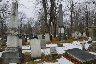 Halifax Churches and Graveyards GPS-Guided Audio Walking Tour