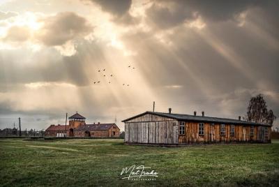 Auschwitz - Birkenau Guided Shared Tour from Krakow with Tickets Auschwitz - Birkenau Guided Shared Tour from Krakow with Tickets